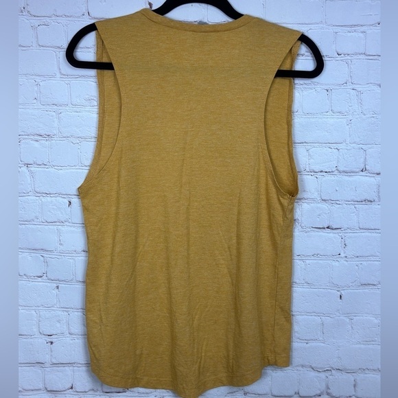 Darlin Next Level sleeveless tank, sz L - Picture 4 of 4